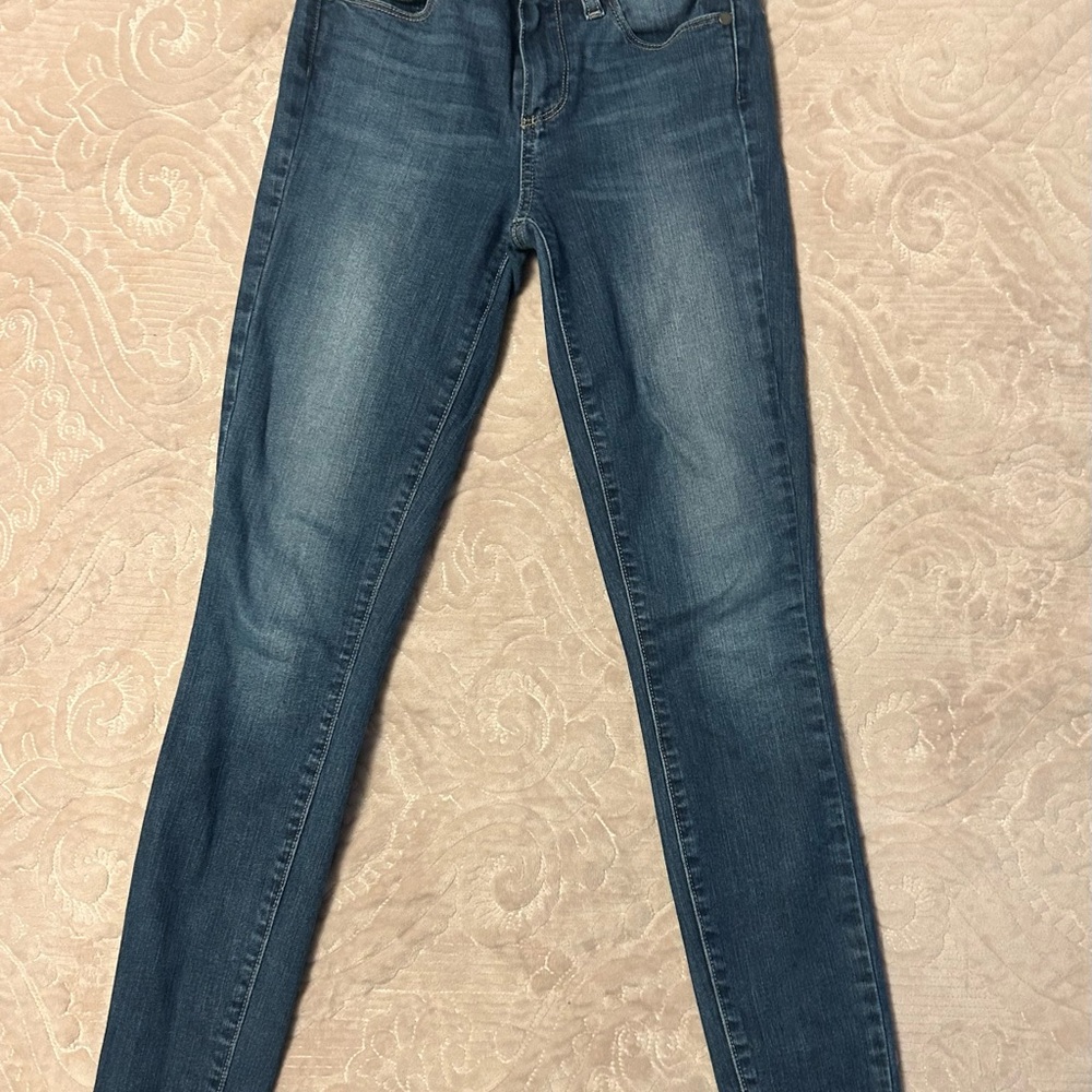 Women's Blue Jeans